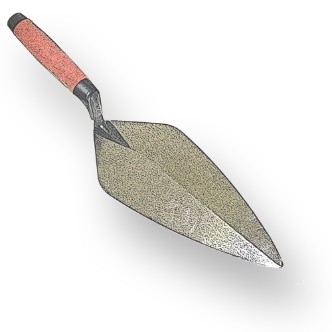 Block trowel